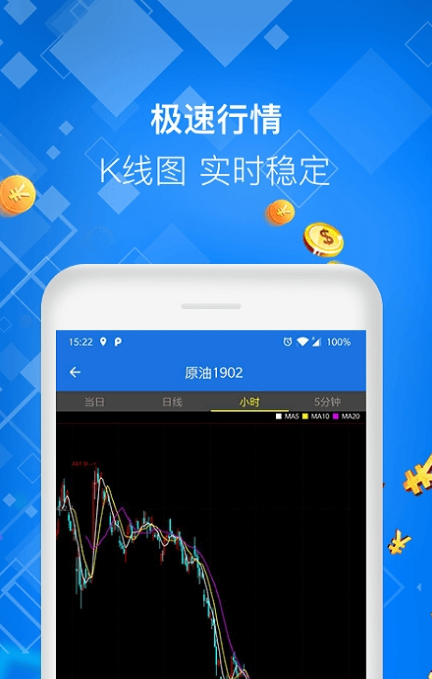 盈勝期貨寶官方版