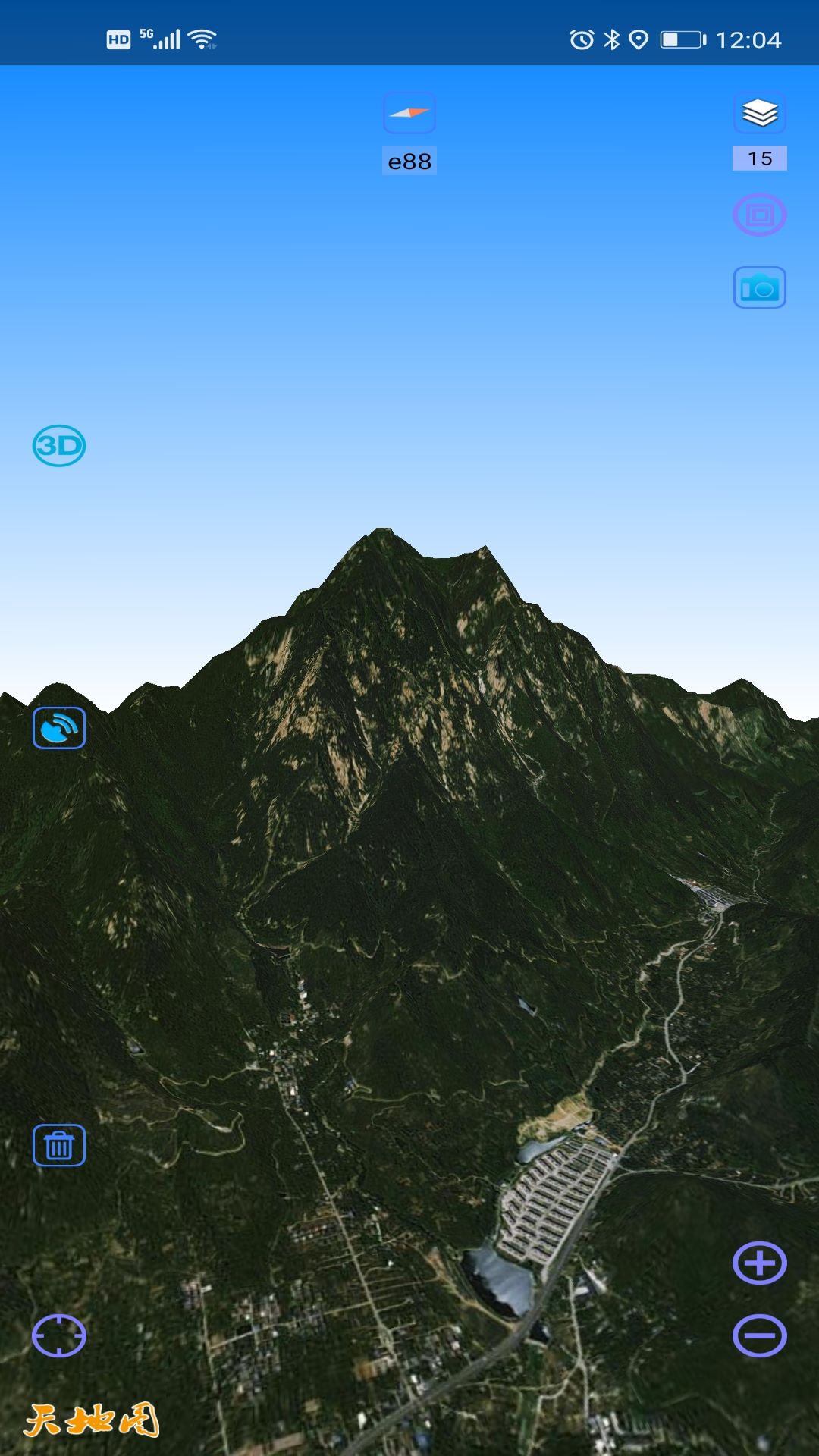 奥维互动地图app下载9.3.7
