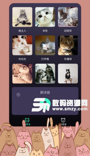 猫语翻译器app截图