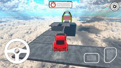 高空特技飞车v1.2