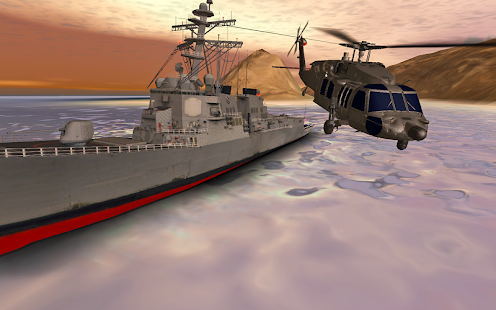 海尔法直升机模拟中文版v2.0.5