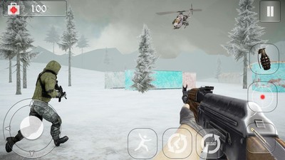 二戰雪地戰爭v1.4.0