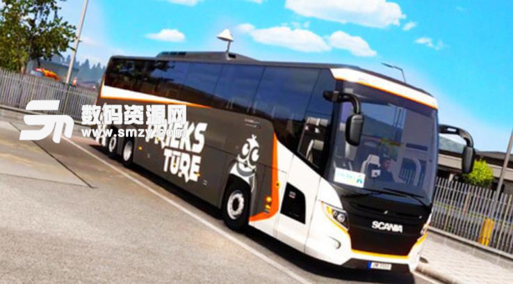 巴士驾驶移动模拟器手机版