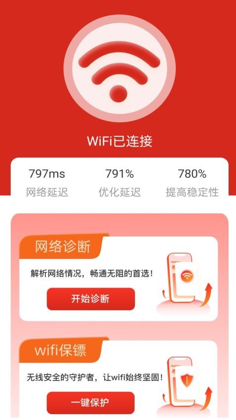 牛氣WiFiv2.0.1