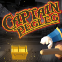 佩格莱格船长Captain Pegleg