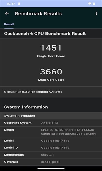 Geekbench6v6.0.3