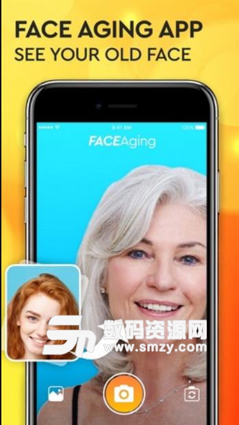 Face Aging安卓版截图