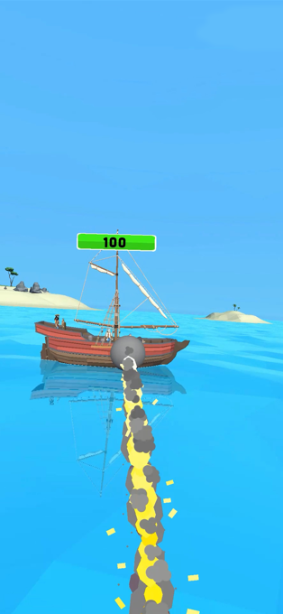 海盗袭击海战v1.0