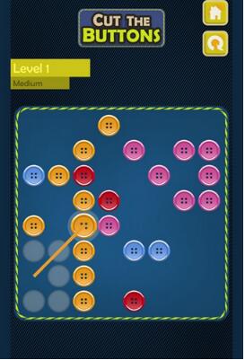 纽扣消除2逻辑谜题安卓游戏