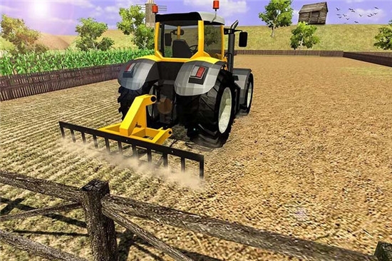 农场模拟器2020无限金币版v2.12