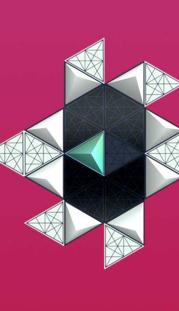 延间三角体谜题安卓最新版界面