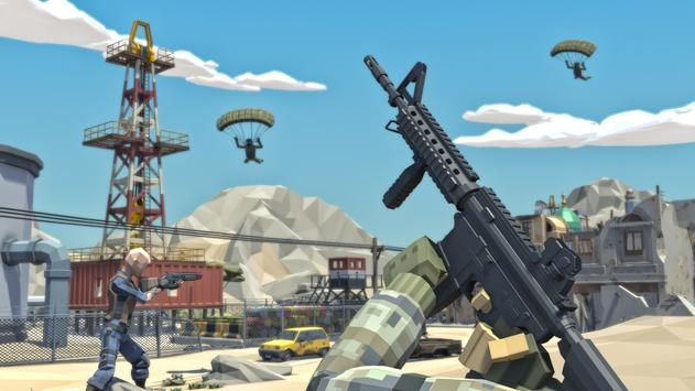 Fps战争打击(FPS War Strike)v1.5