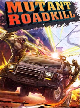 暴走僵尸之城安卓版(MUTANT ROADKILL) v1.7.0 免费版