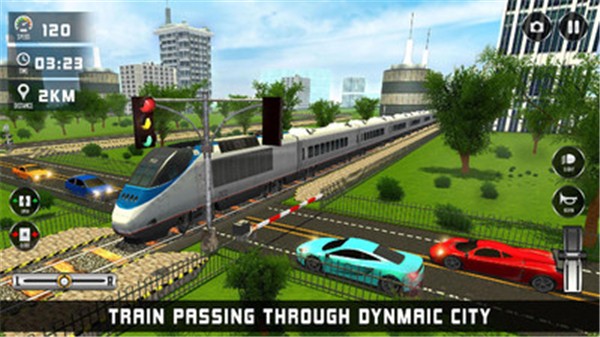 模拟火车司机3Dv1.3.5