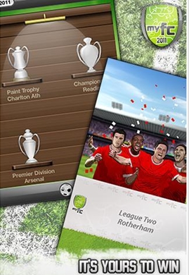 足球经理安卓版(手机体育游戏) v2.19 官方最新版