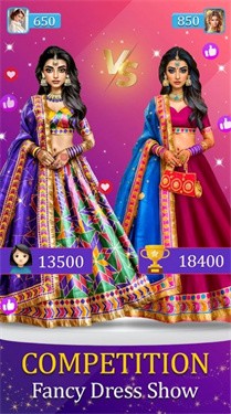 印度美容时尚造型师v1.0.1