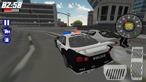 模拟警车v3.5.8