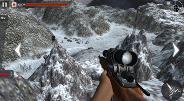 山地狙击射击3D安卓版 