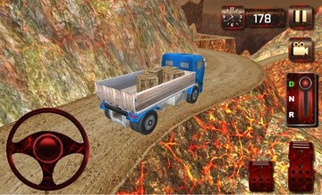 3D泥路货车游戏v1.5.15