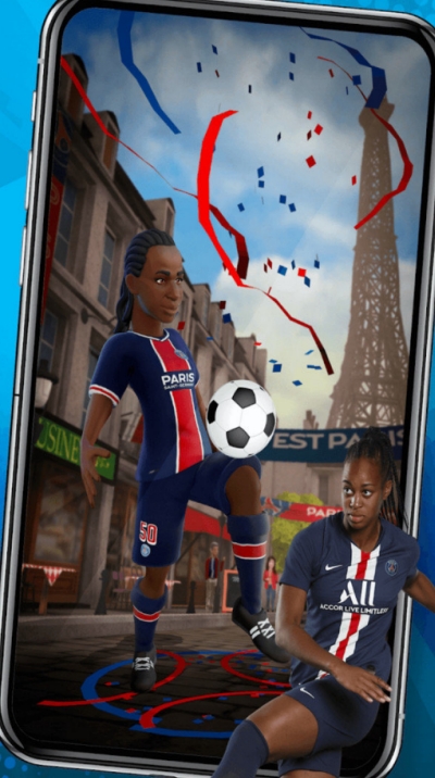 大巴黎足球v1.1.0.0