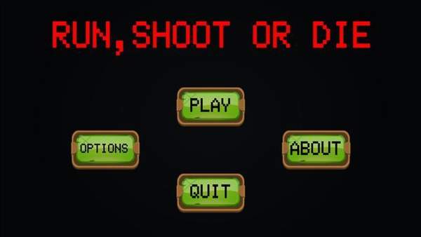 逃跑射击和死亡Run,Shoot Or Diev1.2.8