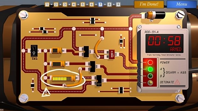 拆弹学院游戏v1.1.2