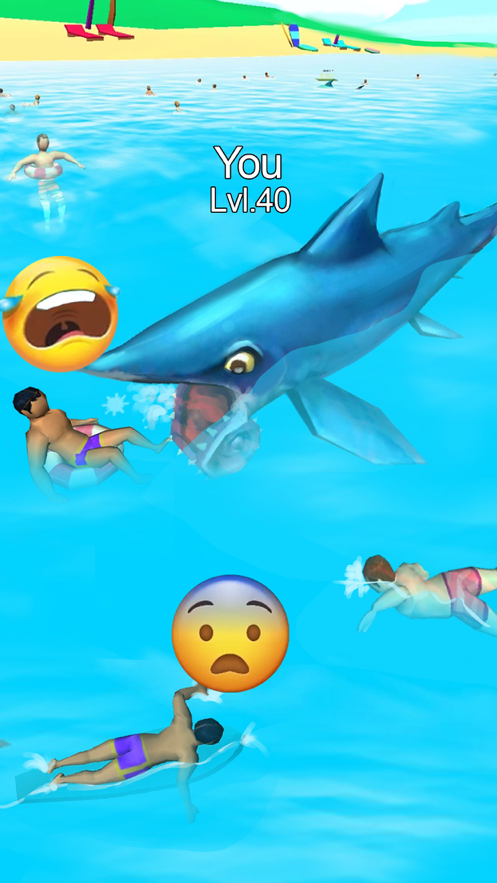 鲨鱼袭击游戏iOS版v2.0
