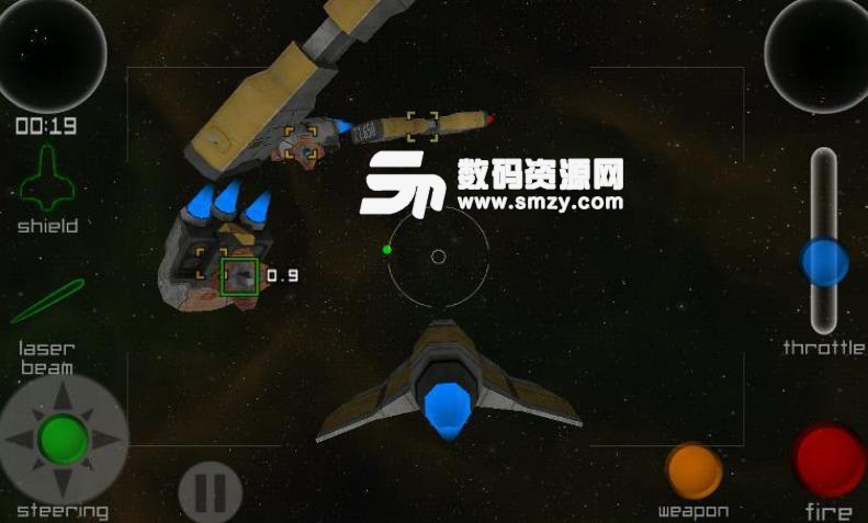 3D银河星云安卓版