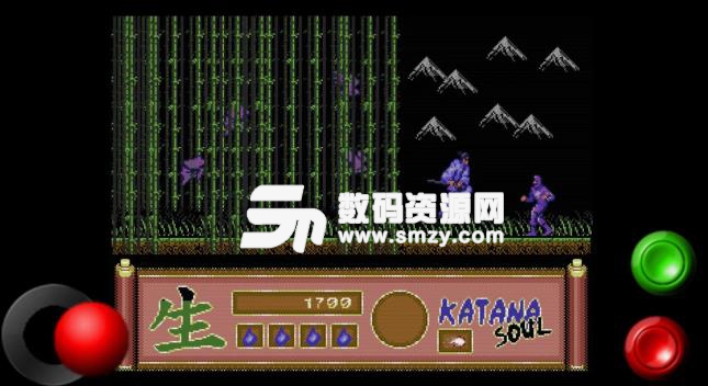 Katana Soul安卓游戏最新手机版