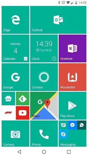 launcher 102.8.31