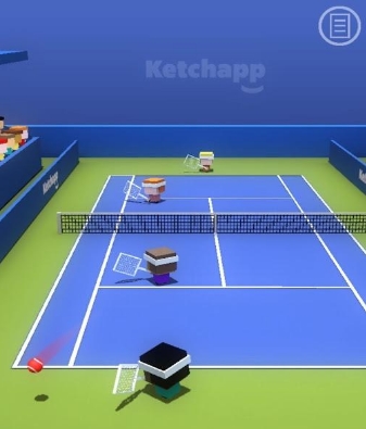 Ketchapp网球Android版