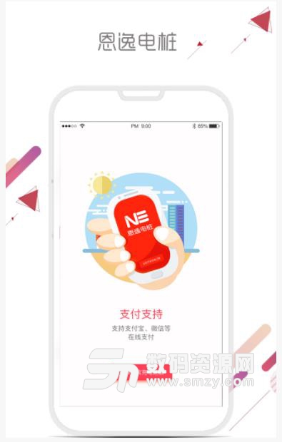 恩逸电桩app截图