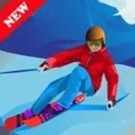 极限滑雪竞赛3D无限金币版v1.2.0