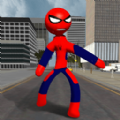 超级火柴蜘蛛人英雄v1.1.0