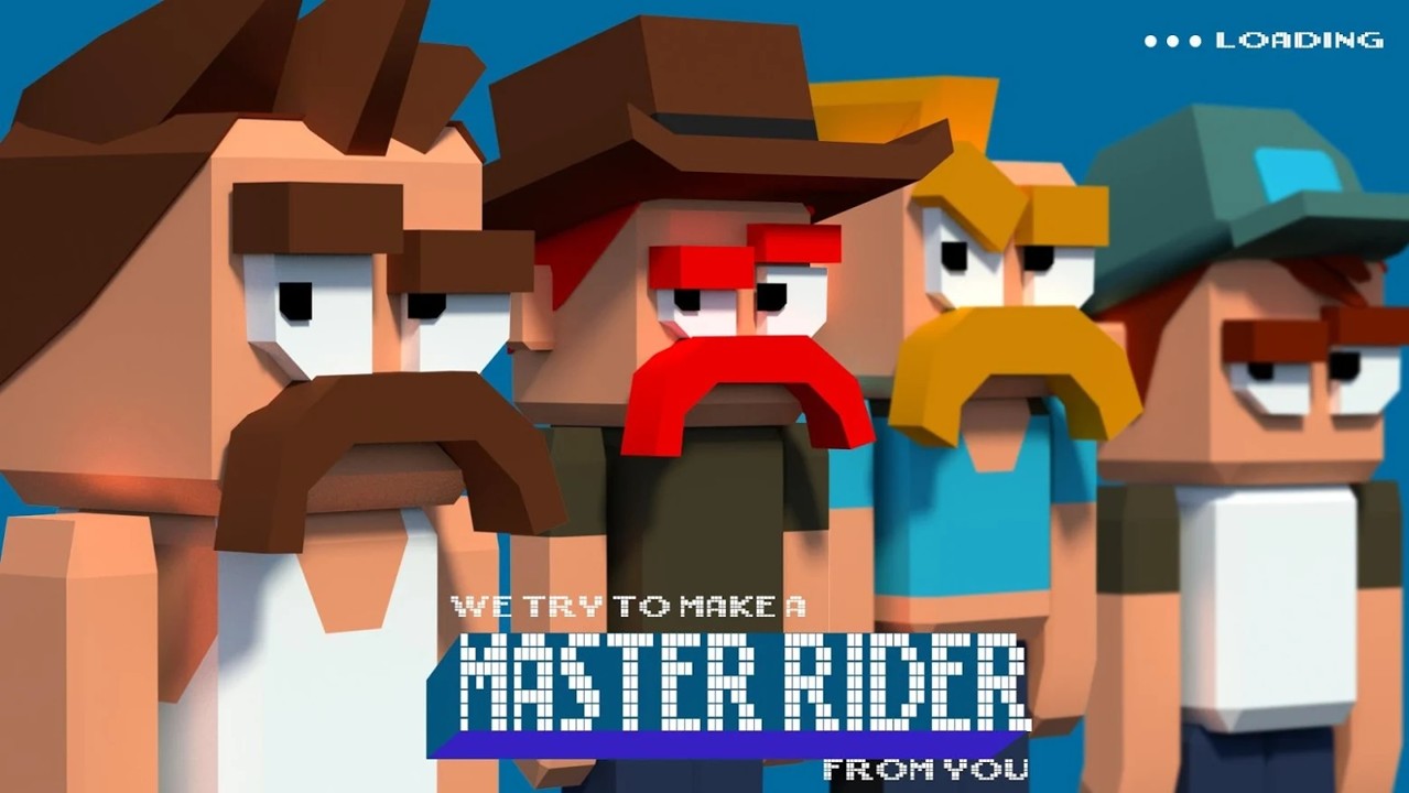 Master Rider(骑士大师)v1.15