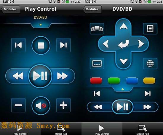 PowerDVD Remote for Android
