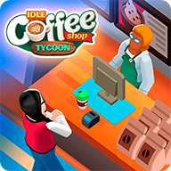 放置咖啡店大亨(Idle Coffee Shop Tycoon)1.1.1