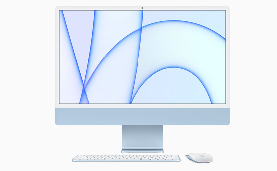 【iMac2021配置参数介绍】