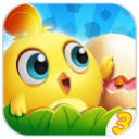 小鸡爆破3安卓版(Chicken Splash 3) v0.6 免费版