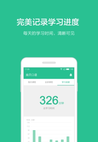 扇贝口语app手机版