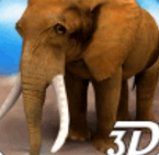 狂暴大象模拟器手游最新版(生存模拟类冒险游戏) v2.5.0 Android版