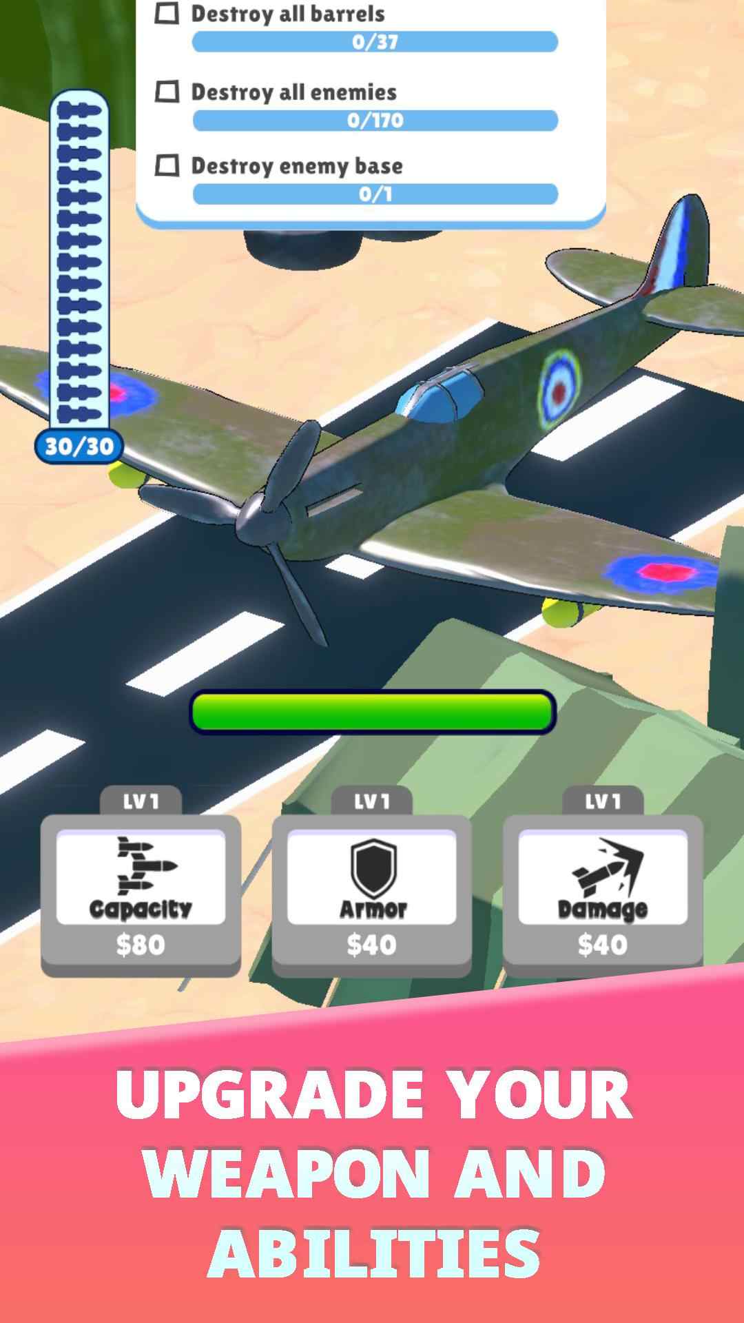 轰炸机小队手游版v0.3.0