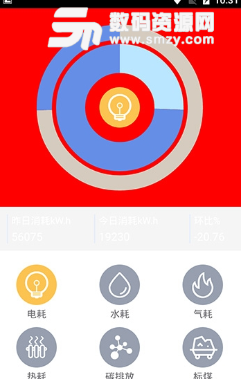 三色能源app安卓版图片