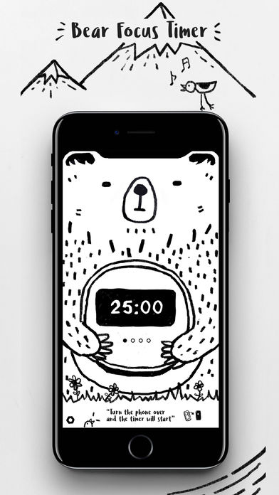 Bear Focus Timer软件v1.5