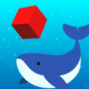 深海鲸鱼手机版(休闲游戏) v1.3 安卓版