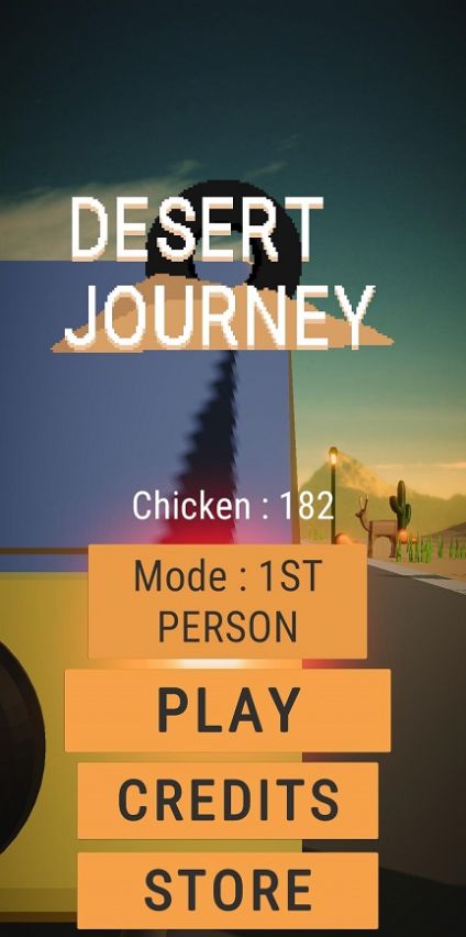 沙漠驾驶之旅最新版 1