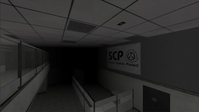 SCP秘密实验室v5.5