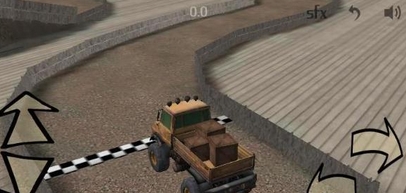 3D卡车挑战赛安卓版