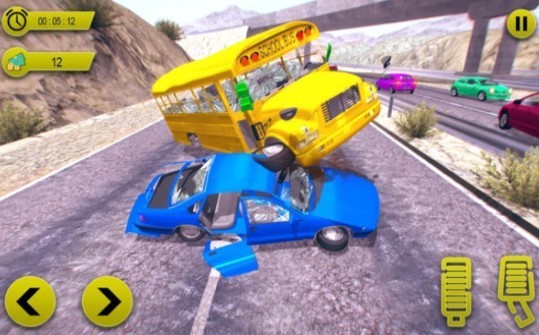 车祸驾驶事故模拟器v1.4