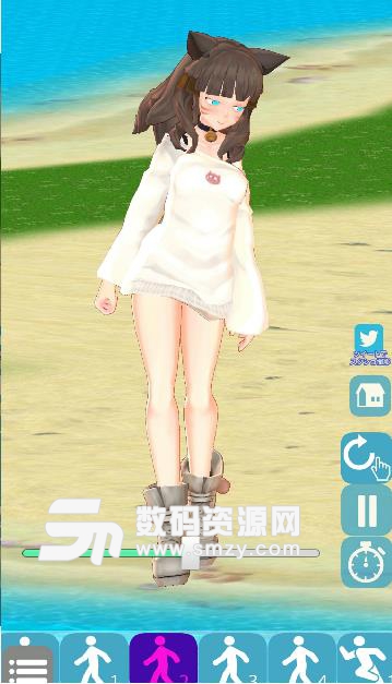 3D少女Fam最新版安卓